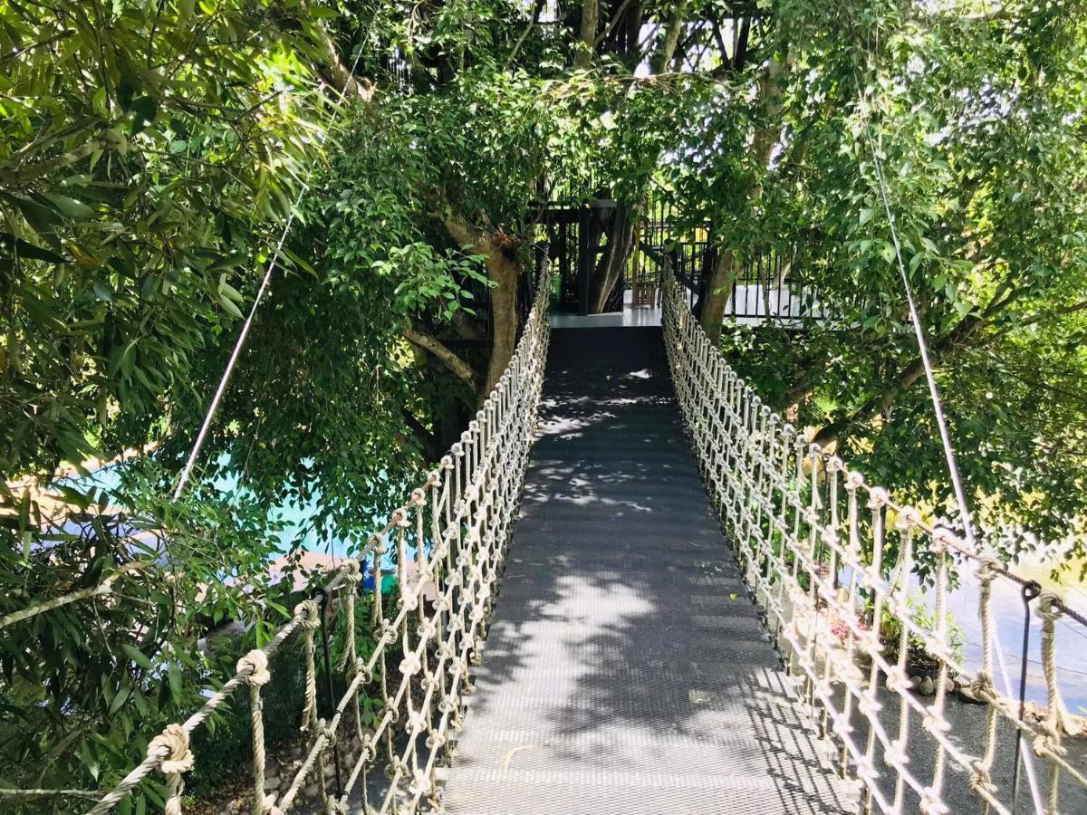 Homdoiintr Farmstay ฮ่อมดอยอินทร์ ฟาร์มสเตย์ Ban Huai Kaeo Екстериор снимка