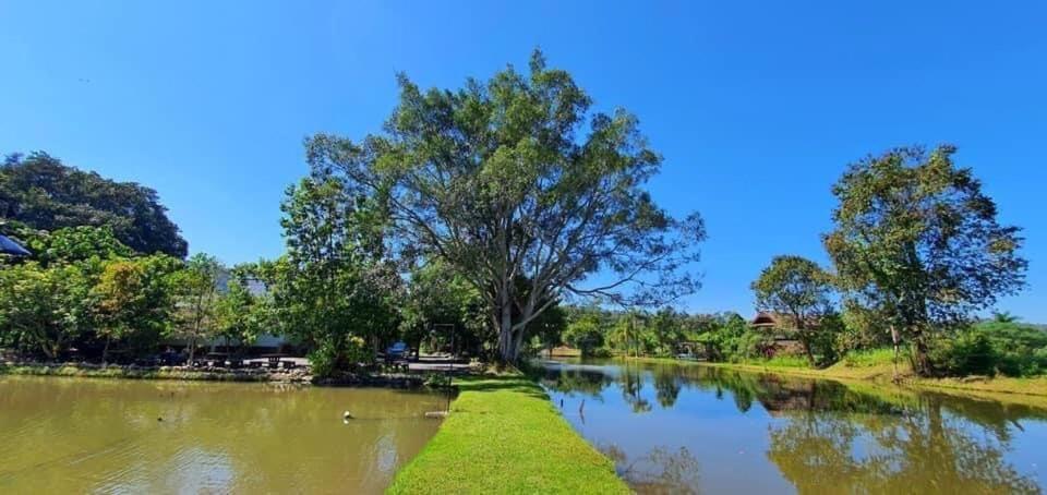 Homdoiintr Farmstay ฮ่อมดอยอินทร์ ฟาร์มสเตย์ Ban Huai Kaeo Екстериор снимка