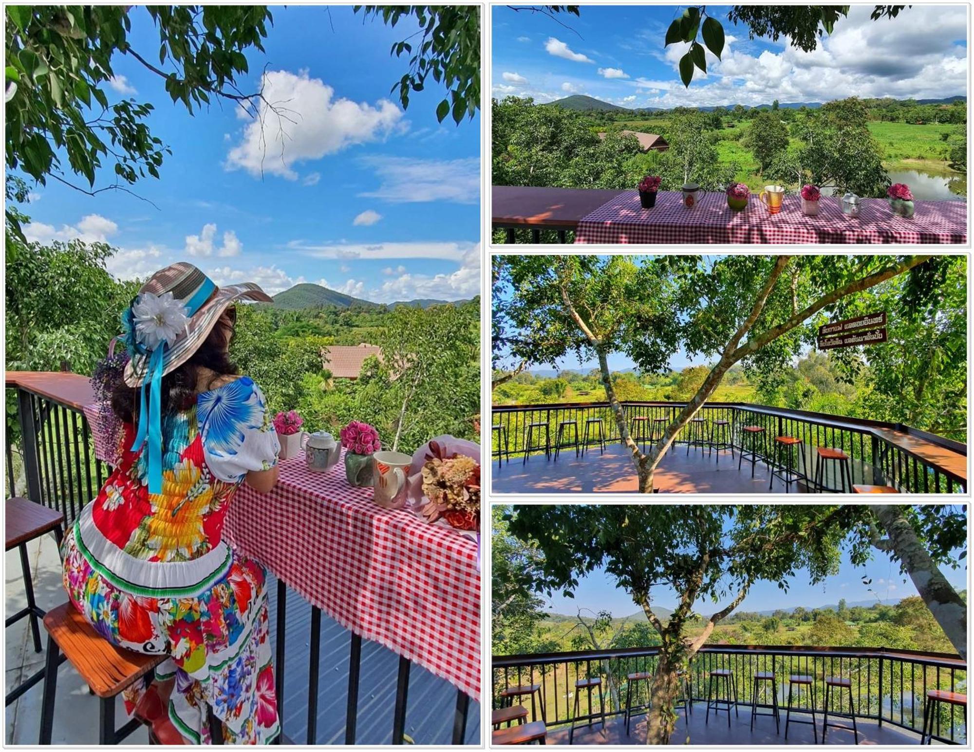 Homdoiintr Farmstay ฮ่อมดอยอินทร์ ฟาร์มสเตย์ Ban Huai Kaeo Екстериор снимка