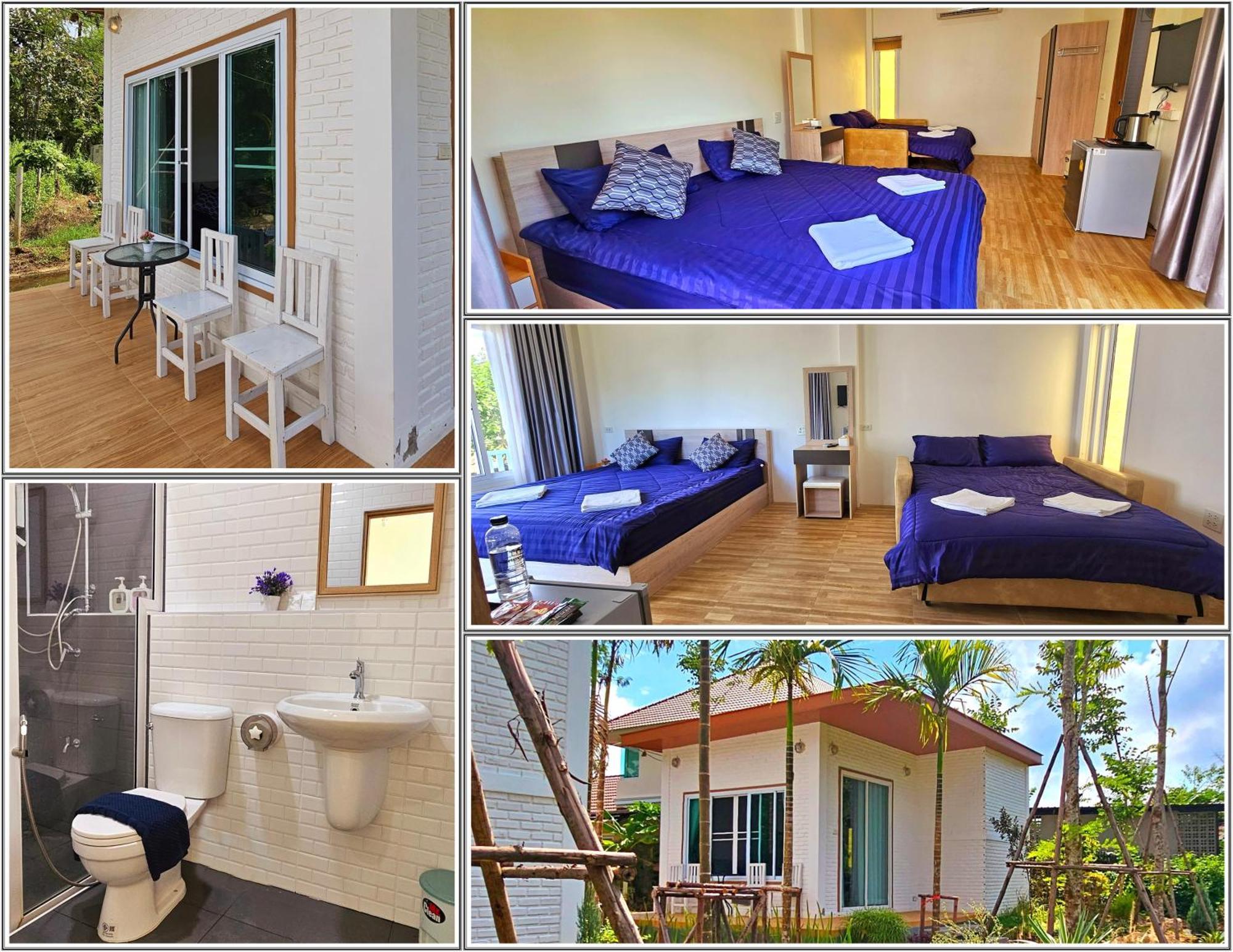 Homdoiintr Farmstay ฮ่อมดอยอินทร์ ฟาร์มสเตย์ Ban Huai Kaeo Екстериор снимка