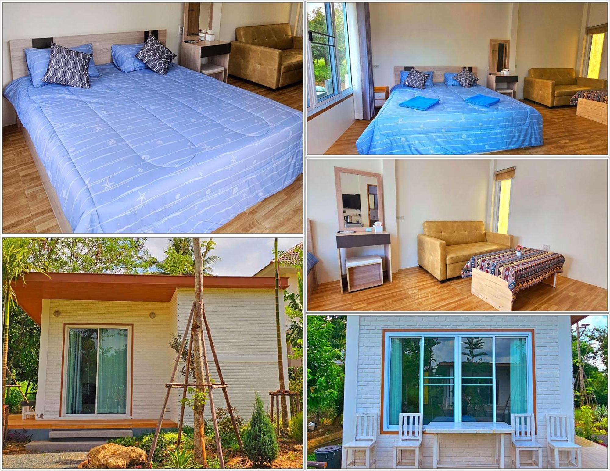 Homdoiintr Farmstay ฮ่อมดอยอินทร์ ฟาร์มสเตย์ Ban Huai Kaeo Екстериор снимка