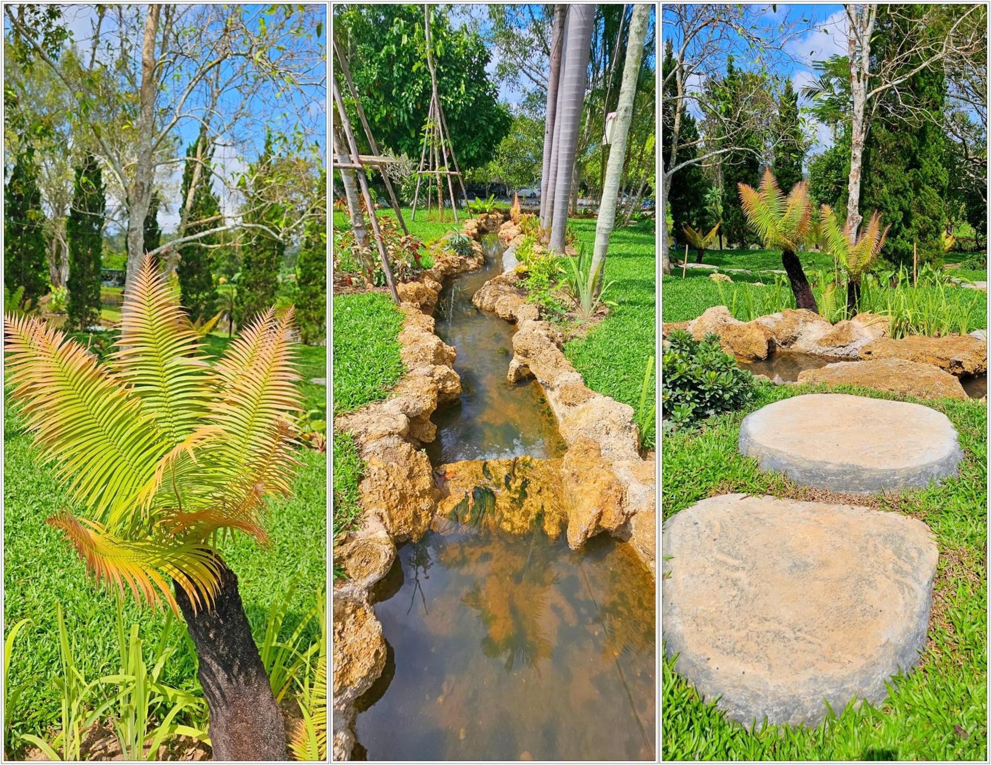 Homdoiintr Farmstay ฮ่อมดอยอินทร์ ฟาร์มสเตย์ Ban Huai Kaeo Екстериор снимка
