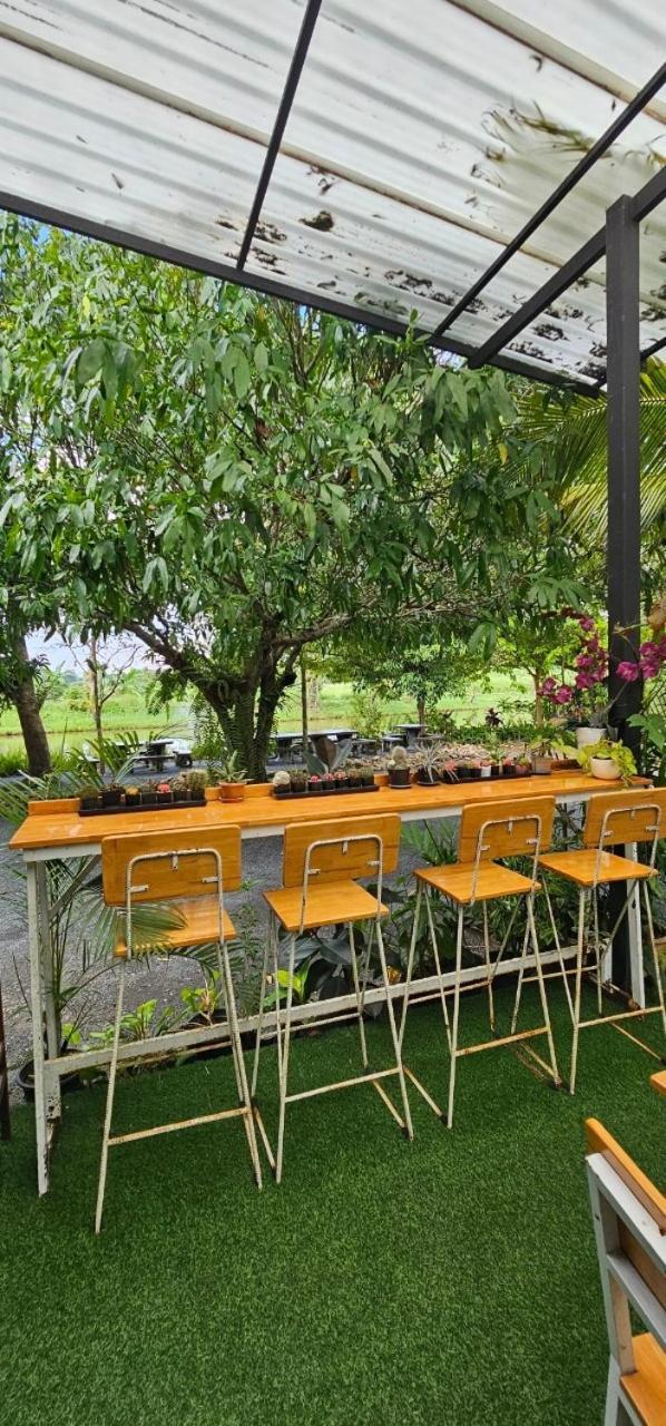 Homdoiintr Farmstay ฮ่อมดอยอินทร์ ฟาร์มสเตย์ Ban Huai Kaeo Екстериор снимка