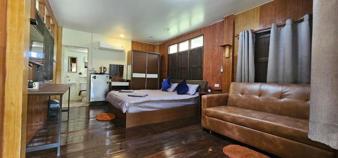 Homdoiintr Farmstay ฮ่อมดอยอินทร์ ฟาร์มสเตย์ Ban Huai Kaeo Екстериор снимка