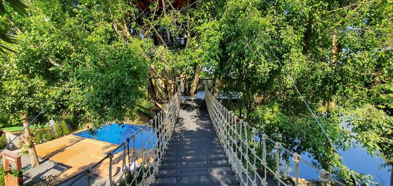 Homdoiintr Farmstay ฮ่อมดอยอินทร์ ฟาร์มสเตย์ Ban Huai Kaeo Екстериор снимка