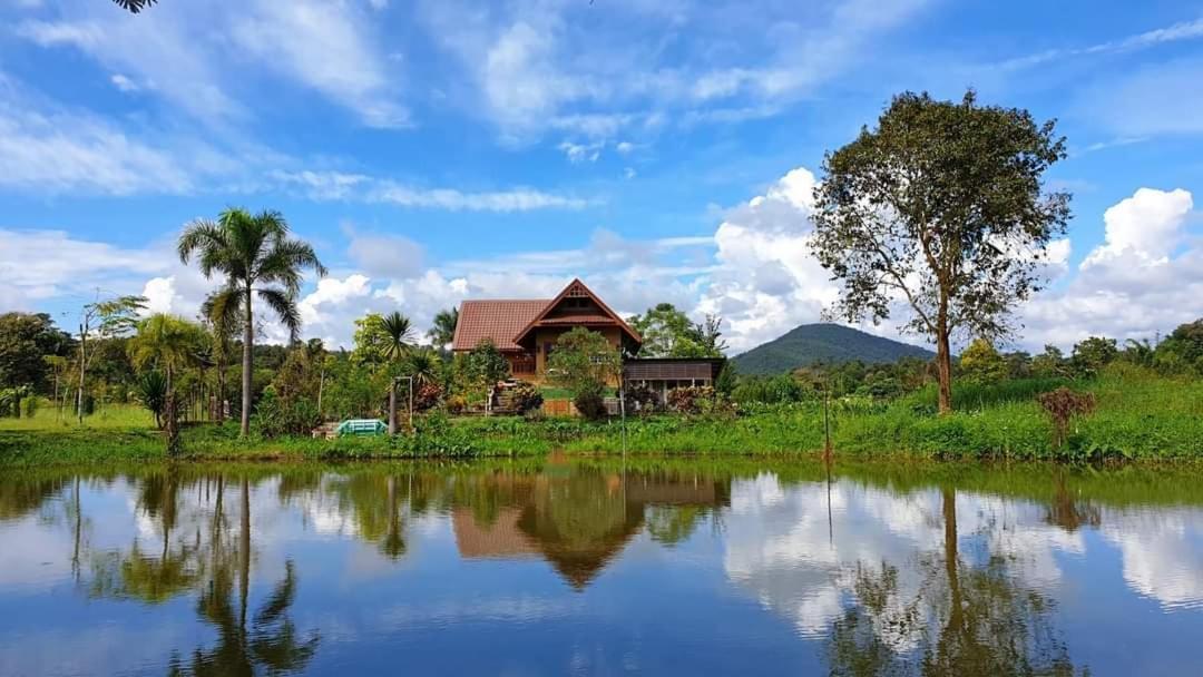 Homdoiintr Farmstay ฮ่อมดอยอินทร์ ฟาร์มสเตย์ Ban Huai Kaeo Екстериор снимка