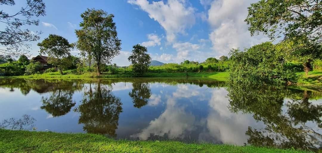 Homdoiintr Farmstay ฮ่อมดอยอินทร์ ฟาร์มสเตย์ Ban Huai Kaeo Екстериор снимка