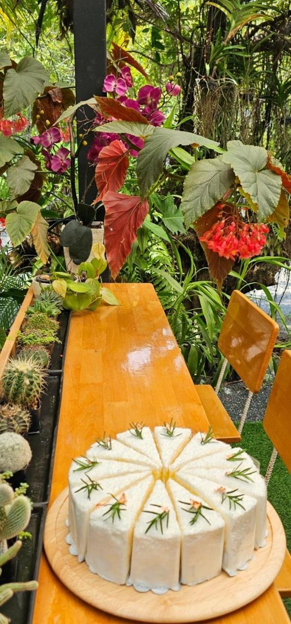 Homdoiintr Farmstay ฮ่อมดอยอินทร์ ฟาร์มสเตย์ Ban Huai Kaeo Екстериор снимка