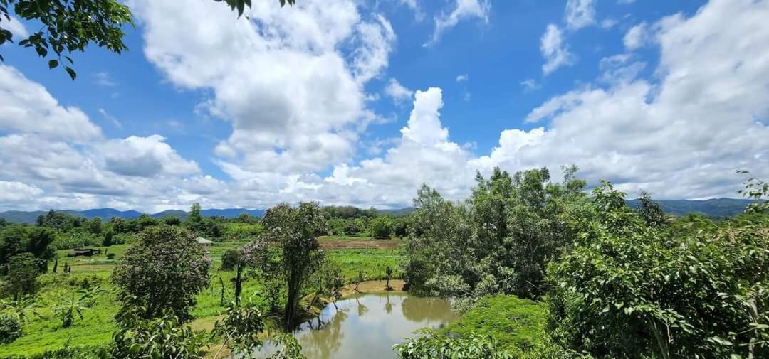 Homdoiintr Farmstay ฮ่อมดอยอินทร์ ฟาร์มสเตย์ Ban Huai Kaeo Екстериор снимка