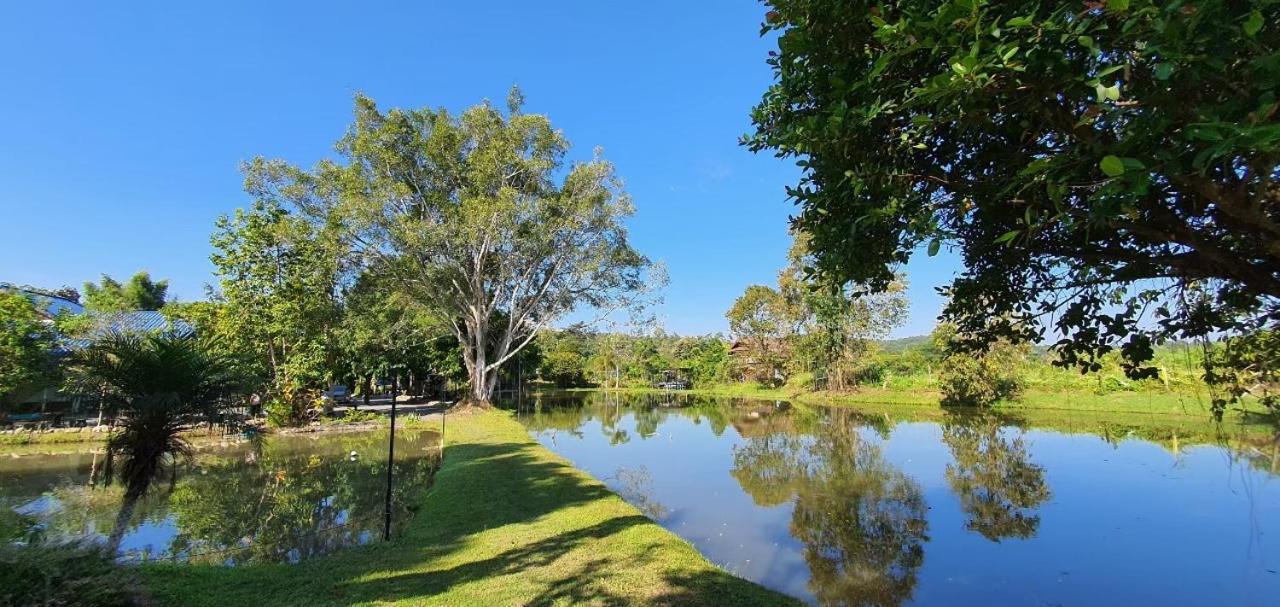 Homdoiintr Farmstay ฮ่อมดอยอินทร์ ฟาร์มสเตย์ Ban Huai Kaeo Екстериор снимка