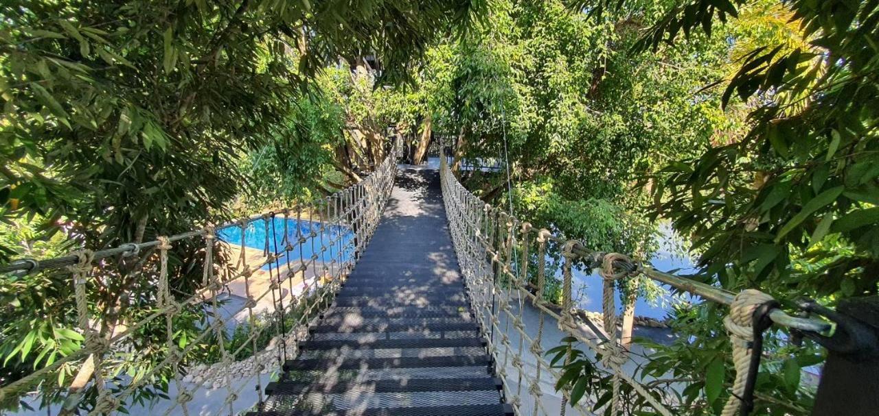 Homdoiintr Farmstay ฮ่อมดอยอินทร์ ฟาร์มสเตย์ Ban Huai Kaeo Екстериор снимка