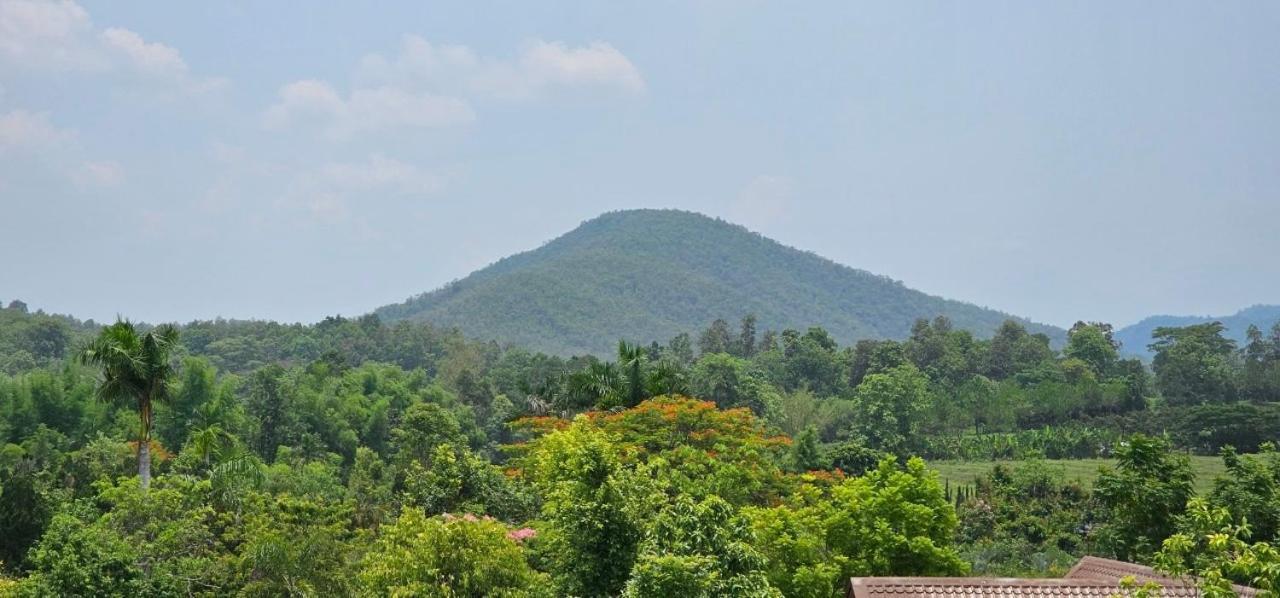 Homdoiintr Farmstay ฮ่อมดอยอินทร์ ฟาร์มสเตย์ Ban Huai Kaeo Екстериор снимка