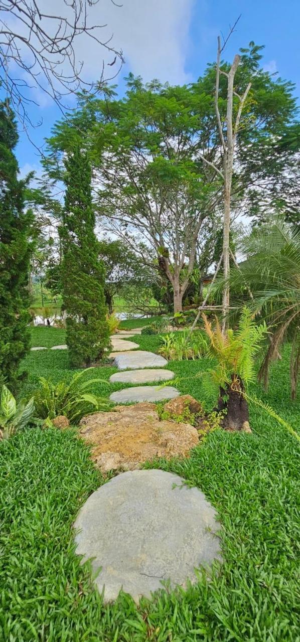 Homdoiintr Farmstay ฮ่อมดอยอินทร์ ฟาร์มสเตย์ Ban Huai Kaeo Екстериор снимка