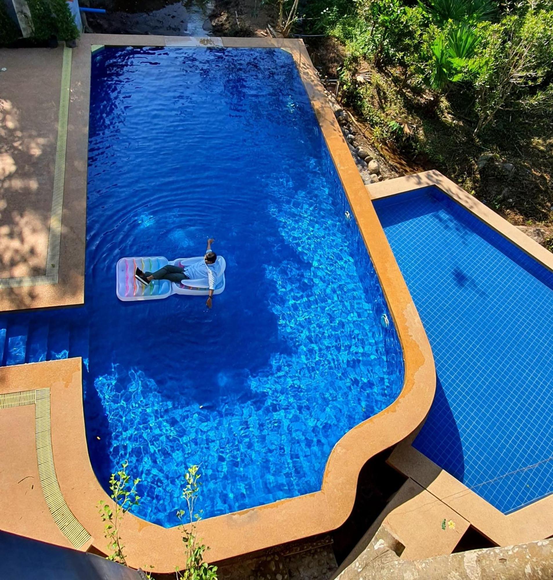 Homdoiintr Farmstay ฮ่อมดอยอินทร์ ฟาร์มสเตย์ Ban Huai Kaeo Екстериор снимка