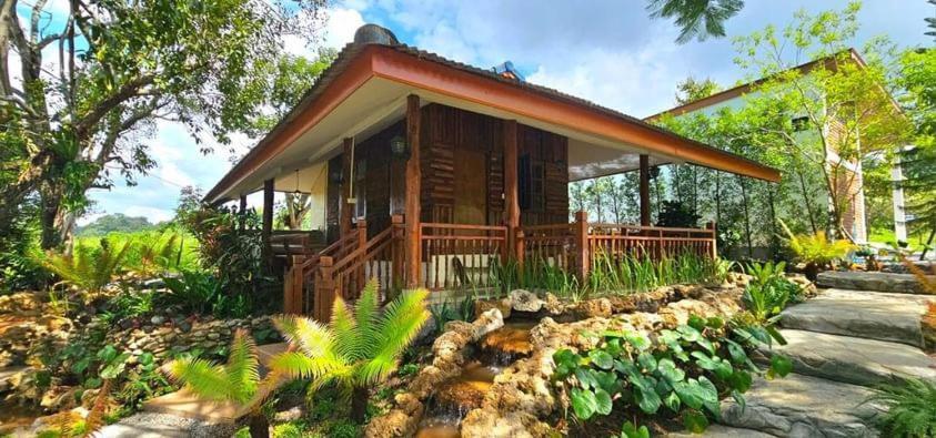 Homdoiintr Farmstay ฮ่อมดอยอินทร์ ฟาร์มสเตย์ Ban Huai Kaeo Екстериор снимка