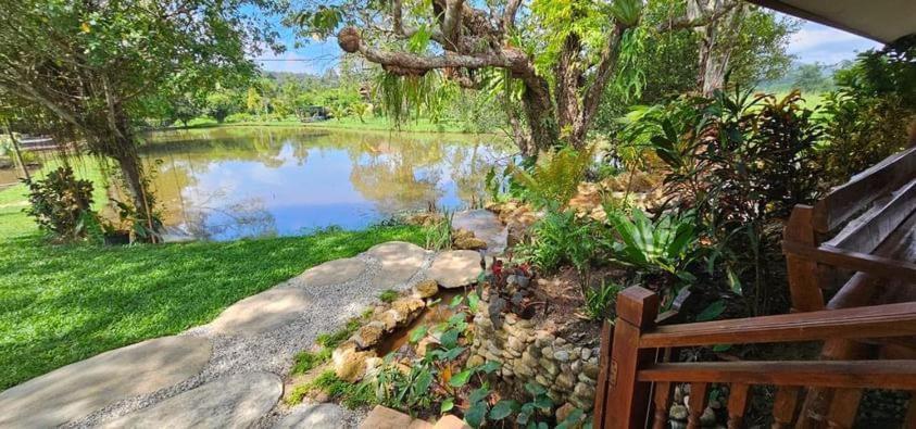 Homdoiintr Farmstay ฮ่อมดอยอินทร์ ฟาร์มสเตย์ Ban Huai Kaeo Екстериор снимка