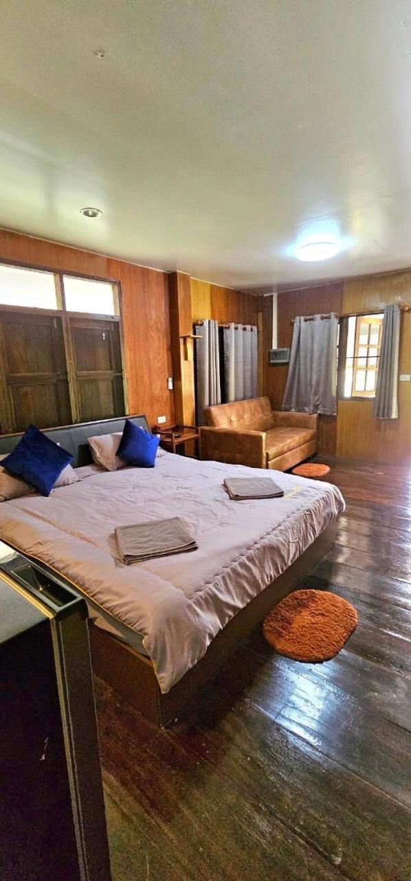 Homdoiintr Farmstay ฮ่อมดอยอินทร์ ฟาร์มสเตย์ Ban Huai Kaeo Екстериор снимка