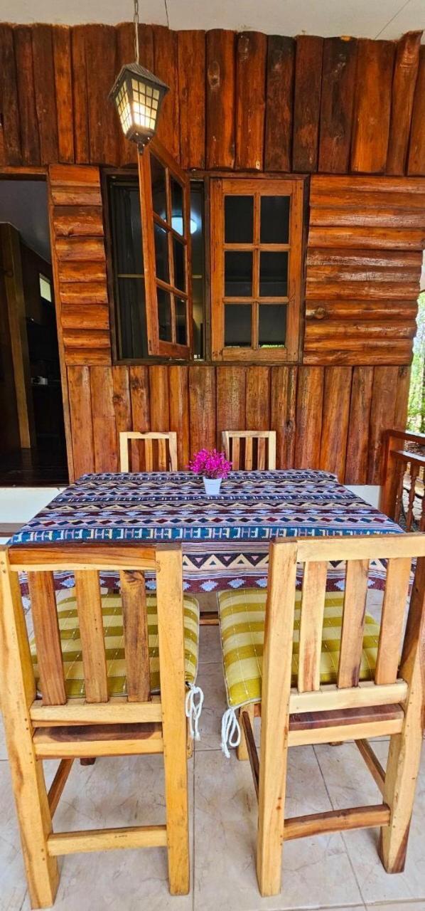 Homdoiintr Farmstay ฮ่อมดอยอินทร์ ฟาร์มสเตย์ Ban Huai Kaeo Екстериор снимка