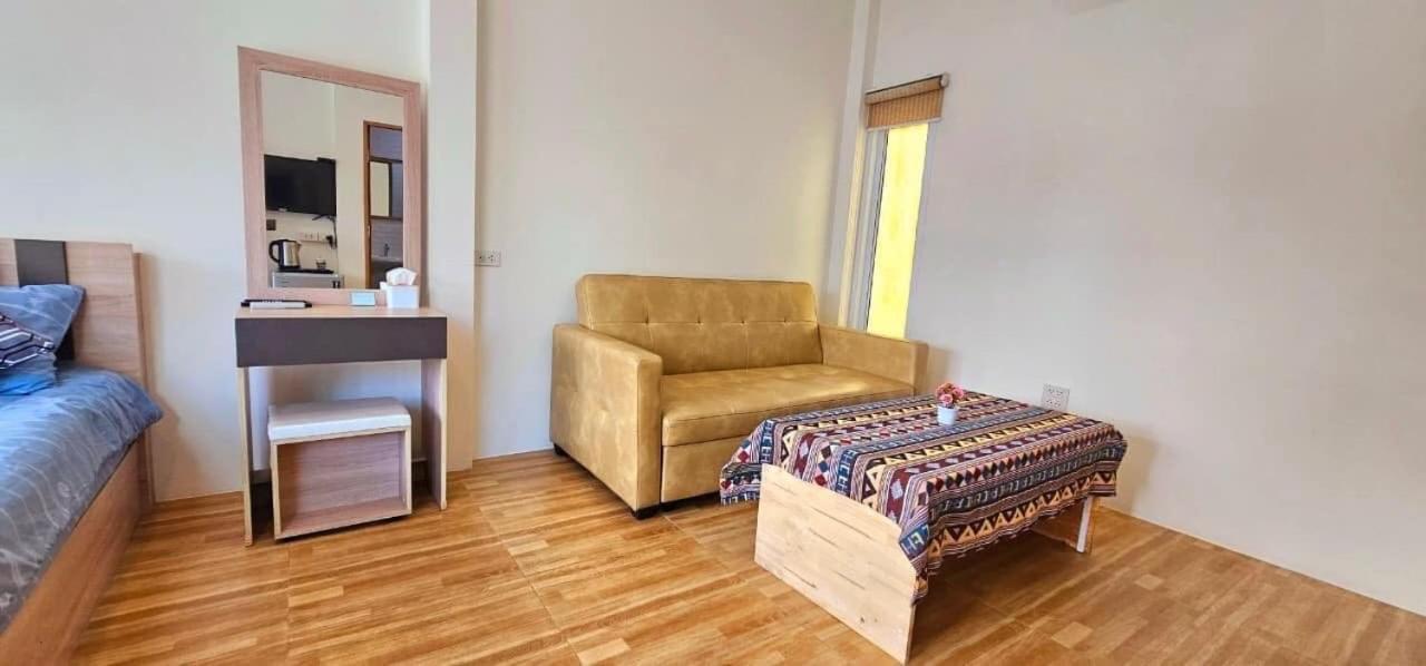 Homdoiintr Farmstay ฮ่อมดอยอินทร์ ฟาร์มสเตย์ Ban Huai Kaeo Екстериор снимка