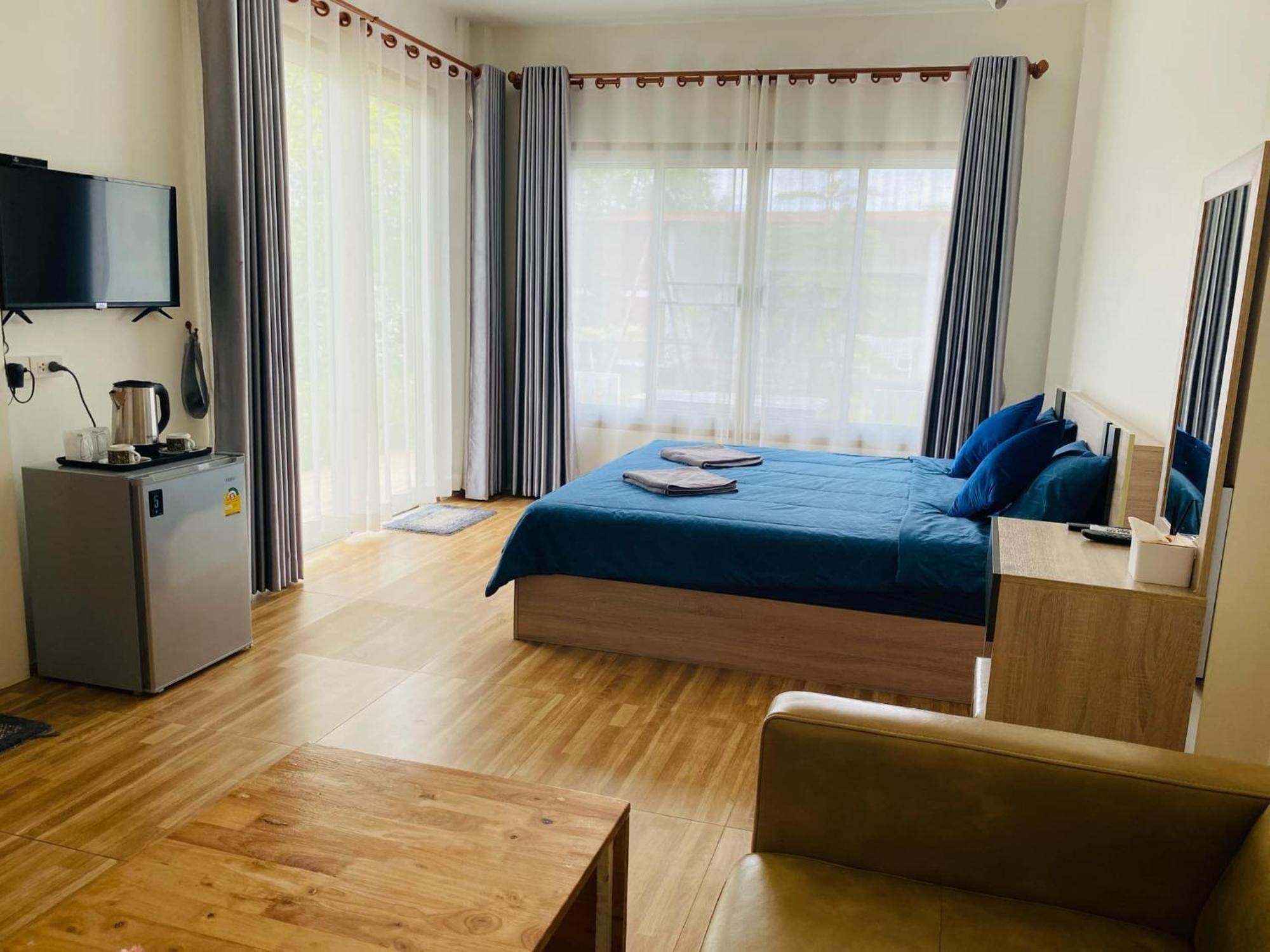 Homdoiintr Farmstay ฮ่อมดอยอินทร์ ฟาร์มสเตย์ Ban Huai Kaeo Екстериор снимка