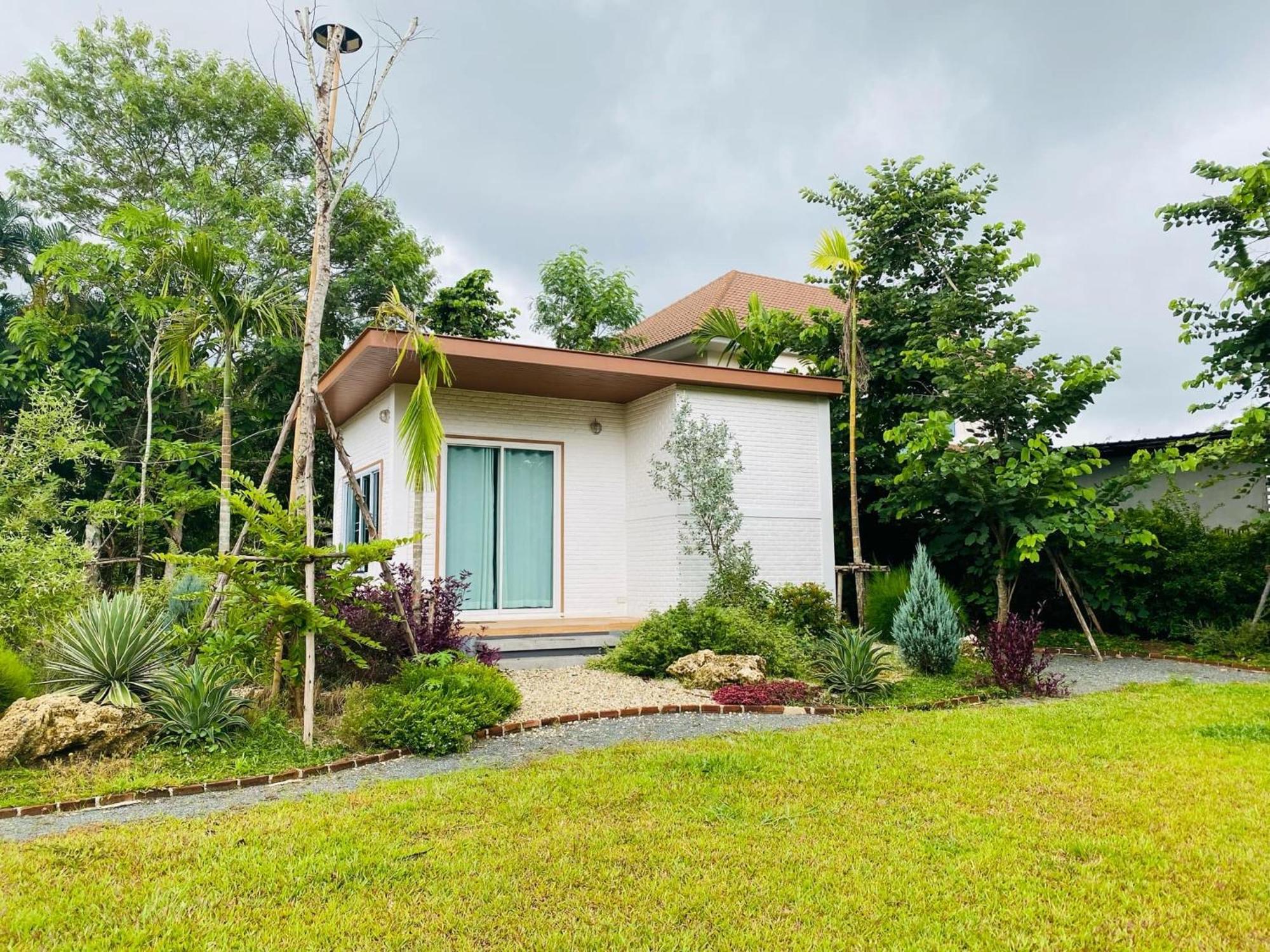 Homdoiintr Farmstay ฮ่อมดอยอินทร์ ฟาร์มสเตย์ Ban Huai Kaeo Екстериор снимка
