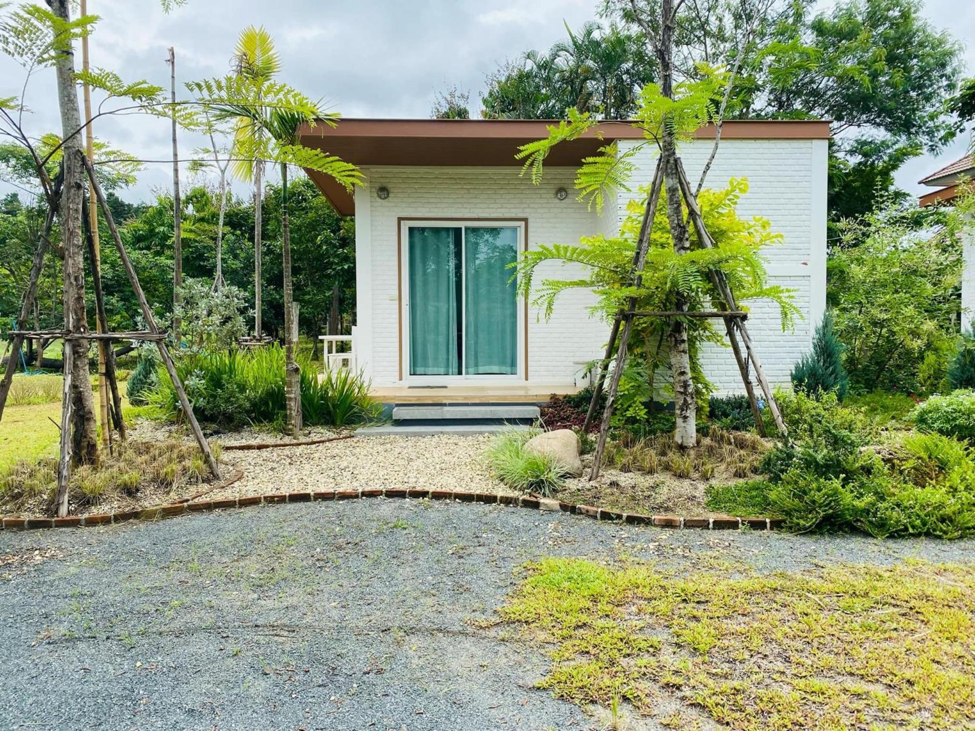 Homdoiintr Farmstay ฮ่อมดอยอินทร์ ฟาร์มสเตย์ Ban Huai Kaeo Екстериор снимка